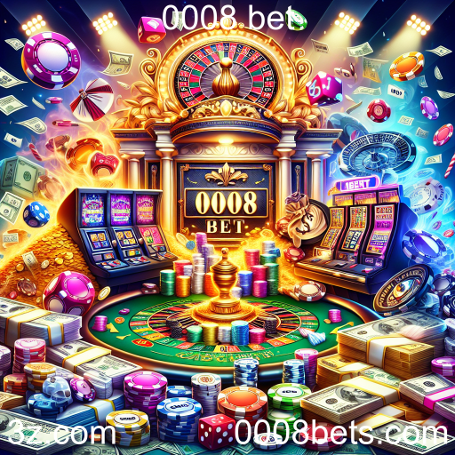 Explorando Ofertas e Bônus no 0008 bet: Maximize Seu Jogo