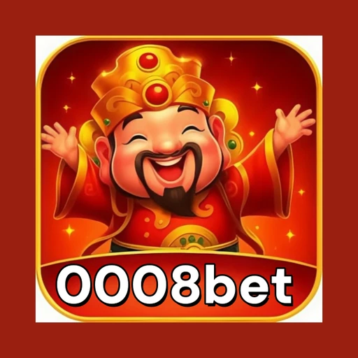 0008bet Logo